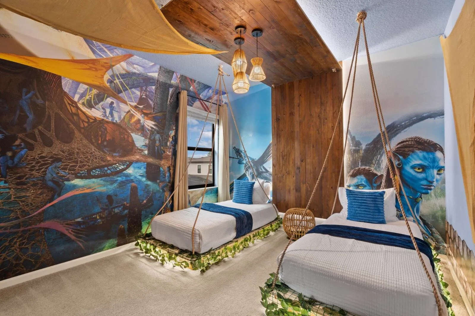 Voyage Vacation (nº 6246), Paradiso Grande, Orlando