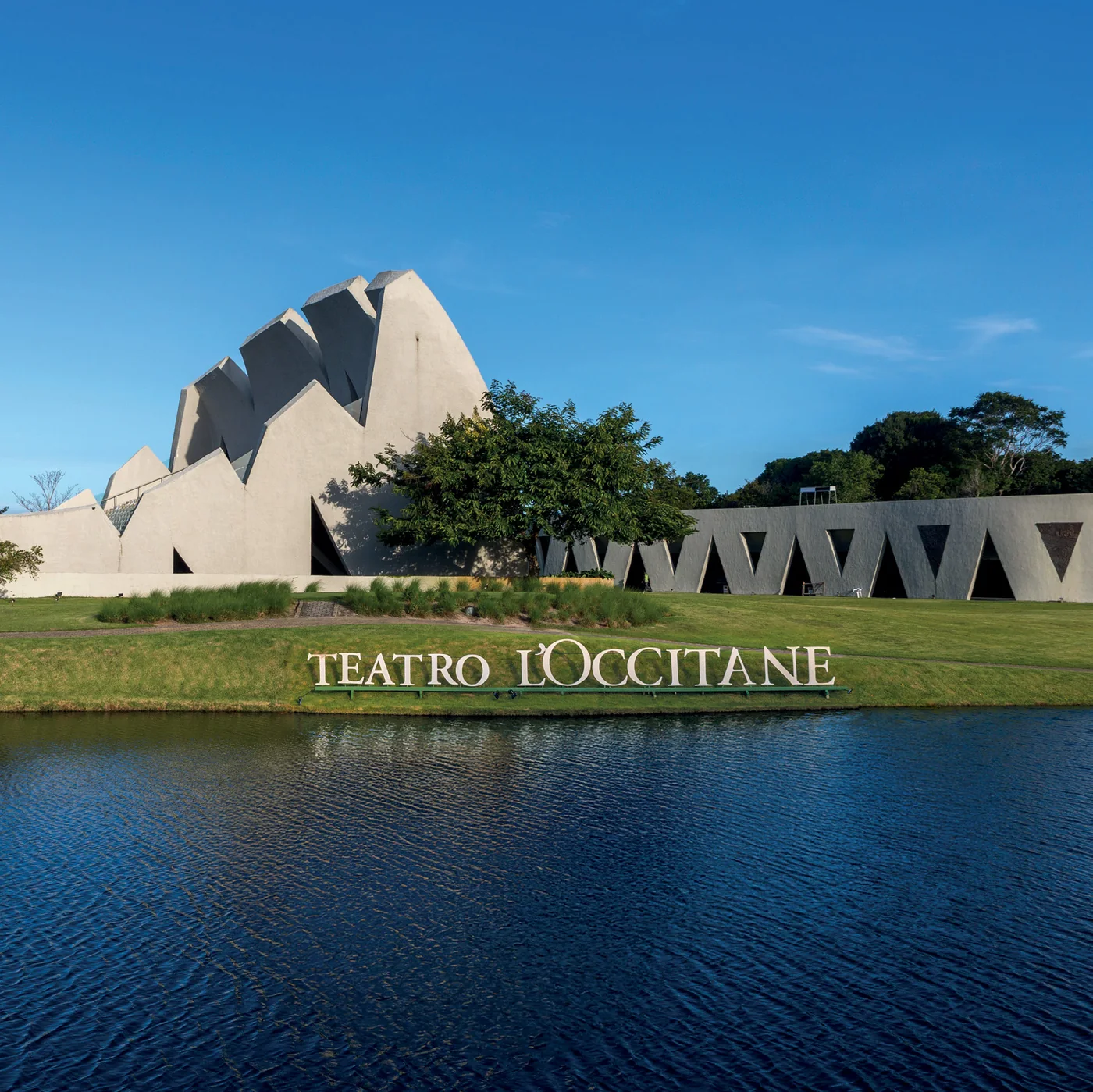 Teatro L'Occitane em Trancoso